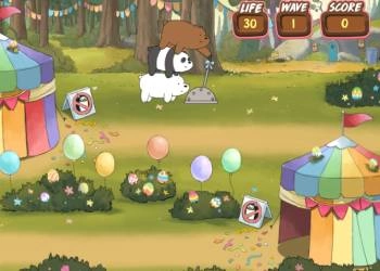 Sürpriz Yumurta Avı oyun ekran görüntüsü