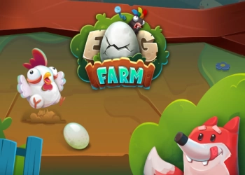 Egg Farm game screenshot