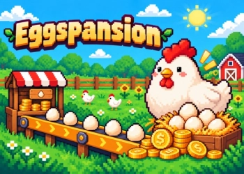 Espansione Delle Uova screenshot del gioco