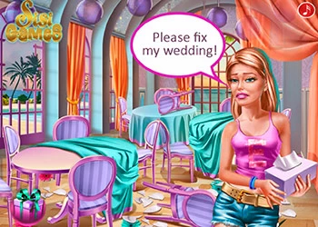 Еллі Зіпсувала Весілля скріншот гри