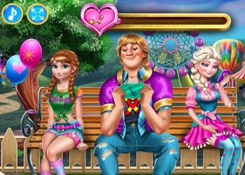 Elsa E I Guai D'amore screenshot del gioco