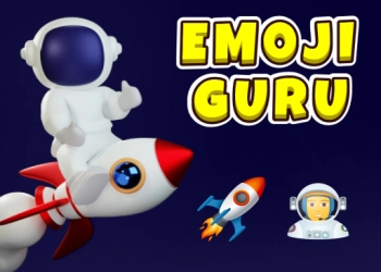 Emoji Guru - Угадай Па Малюнку скрыншот гульні