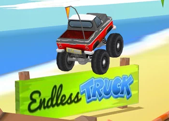 Нескінченна Вантажівка скріншот гри