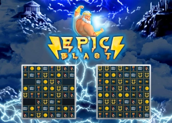Epische Explosion Spiel-Screenshot