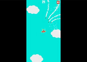 Escape Plane game screenshot