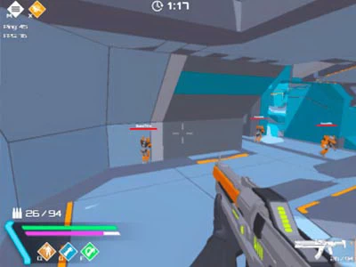 Ev.io screenshot del gioco