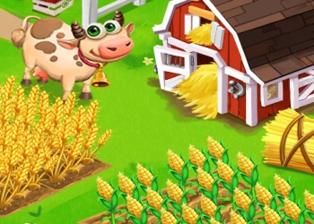 Фермийн Өдөр Тосгоны Тариалангийн Тоглоом тоглоомын дэлгэцийн агшин