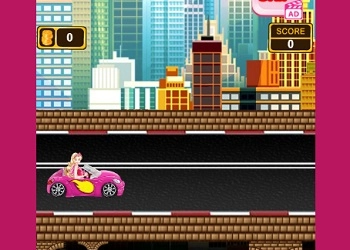 Auto Alla Moda screenshot del gioco