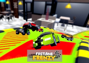 Fastlane Frenzy ພາບຫນ້າຈໍເກມ