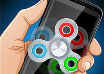 Fidget Spinner Extreme اسکرین شات بازی