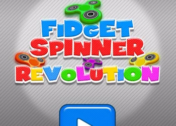 Fidget Spinner Revolution mängu ekraanipilt