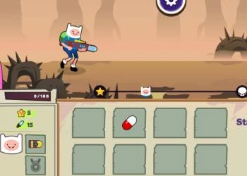 Le Avventure Di Finn E Bonnie screenshot del gioco