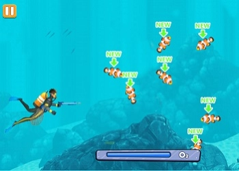 Fish Shooting Fish Hunter խաղի սքրինշոթ