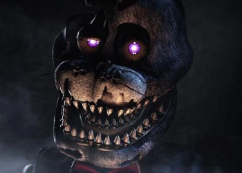 Năm Đêm Tại Freddy's: Luyện Ngục Cuối Cùng ảnh chụp màn hình trò chơi