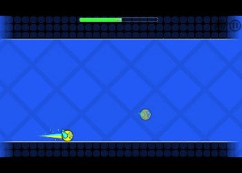 Flappy Rush captura de tela do jogo