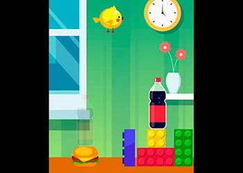 Flip The Bottle game screenshot