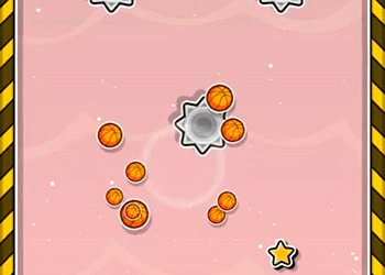 Ιπτάμενη Μπάλα στιγμιότυπο οθόνης παιχνιδιού