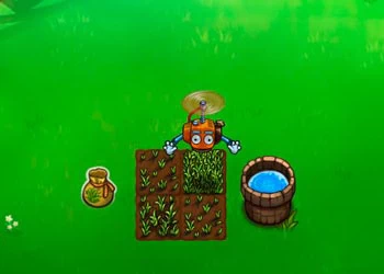 Granja Voladora captura de pantalla del juego