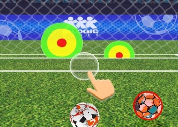 Calcio Di Rigore screenshot del gioco