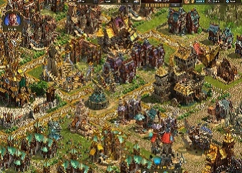 Forge Of Empires game screenshot