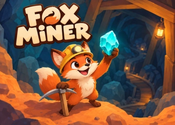Fox Miner screenshot del gioco