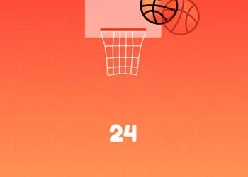 Freethrow.io თამაშის სკრინშოტი