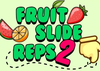 Fruit Slide 2 game screenshot