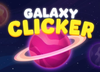 Galaxy Clicker captură de ecran a jocului