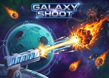 Galaxy Shoot game screenshot
