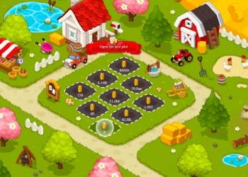 Spiel Der Farm Spiel-Screenshot