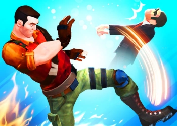 Combattenti Di Gruppo screenshot del gioco