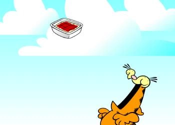 Garfield - Lasagne Z Nebe snímek obrazovky hry