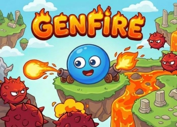 GenFire captură de ecran a jocului