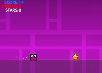 Geometry Dash SubZero Online snimka zaslona igre