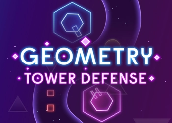 Torre Di Difesa Geometrica screenshot del gioco