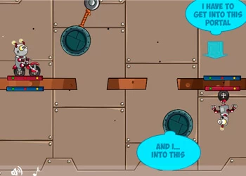 Los Roboter Spiel-Screenshot