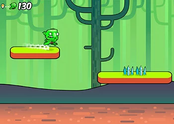 Corsa Dei Goblin screenshot del gioco