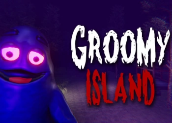 Isola Groomy screenshot del gioco