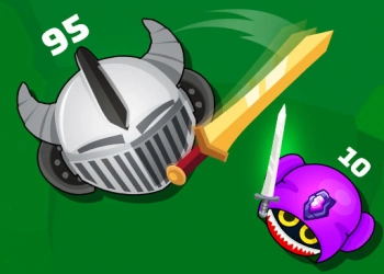 เติบโต Wars.io ภาพหน้าจอของเกม