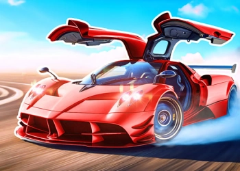 Mega Rampas Para Carros Gt captura de tela do jogo