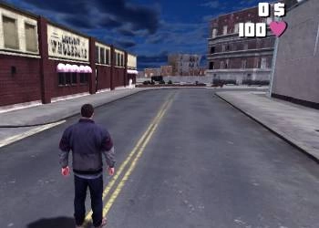 Gta 1 screenshot del gioco
