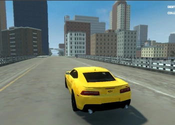 Gta: Mafia City Driving skærmbillede af spillet