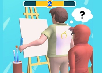 Guess The Drawing game screenshot