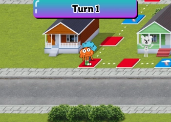 Gumball Trophy Challenge játék képernyőképe