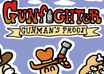 Gunfighter Gunmans Proof скріншот гри