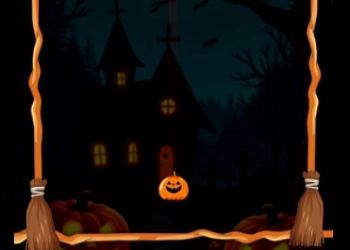 Fusión De Halloween captura de pantalla del juego