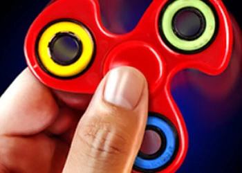 Simulatore Di Spinner A Mano screenshot del gioco