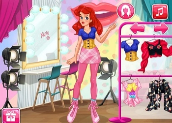 Moda Di Harajuku, Giappone screenshot del gioco