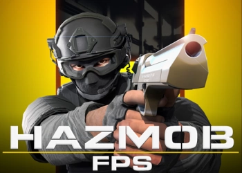 Hazmob Fps ພາບຫນ້າຈໍເກມ