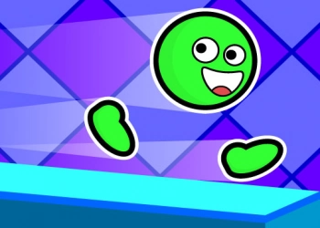 Kopfläufer Sprint Spiel-Screenshot